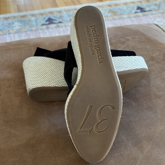 Pedro Garcia platform espadrilles - Picture 5 of 5